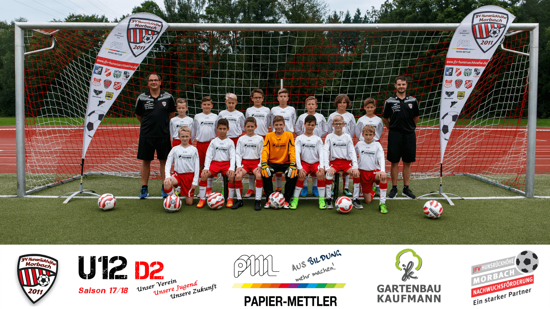 Read more about the article U12 D2: JSG HH Morbach 2 – JSG Mittelmosel 7-0 (3-0)