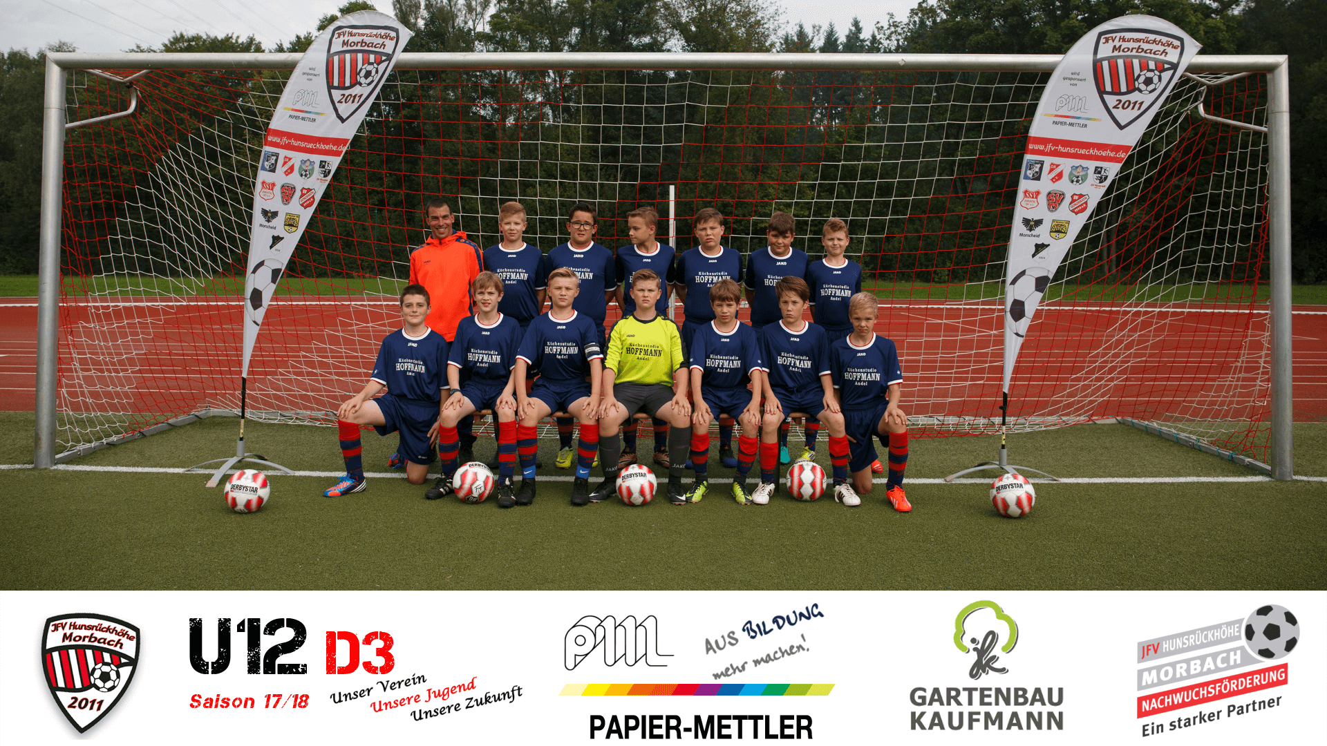 You are currently viewing U12 D3: JSG Mittelmoseltal II – JSG Morbach 1-1 (0-1)