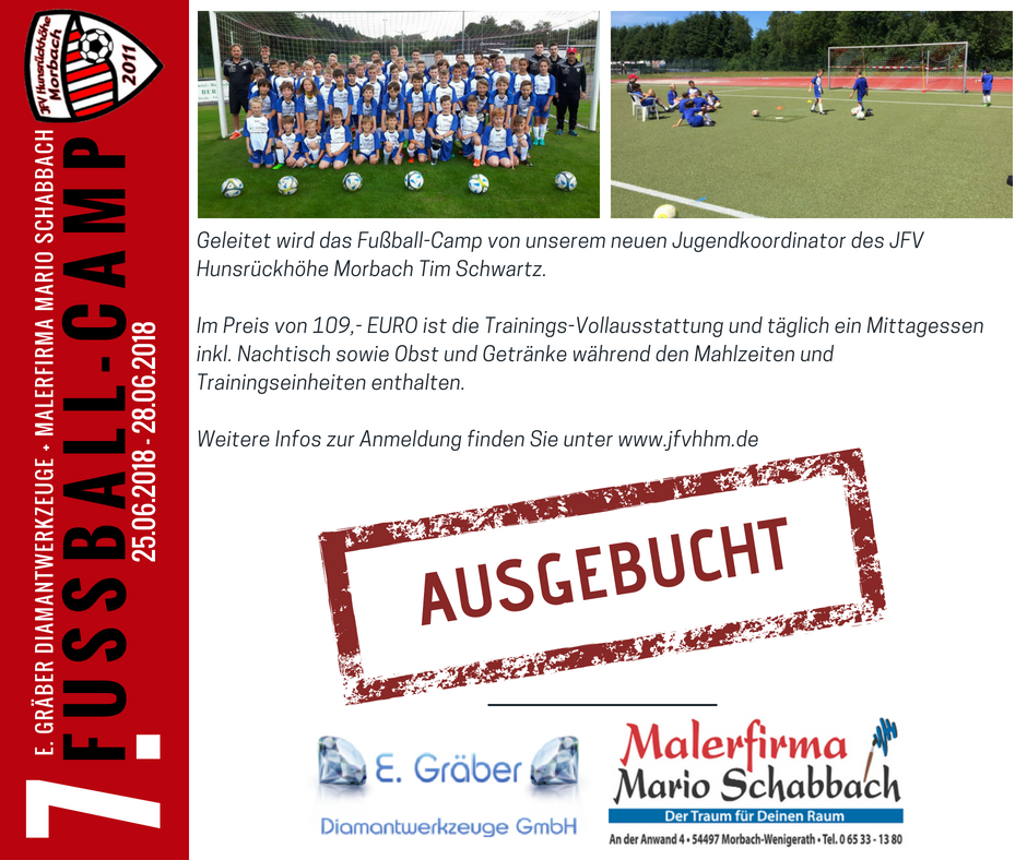 Read more about the article Feriencamp 2018 ausgebucht! Wir sagen Danke!!!