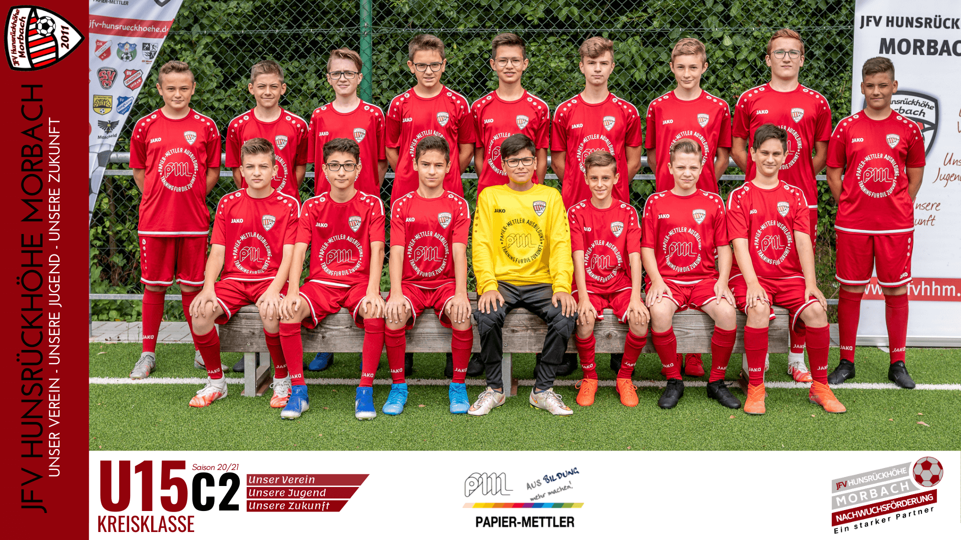 Read more about the article U15 C2/C3: JFV Hunsrückhöhe Morbach II – JFV Hunsrückhöhe Morbach III 14:1 (7:0)