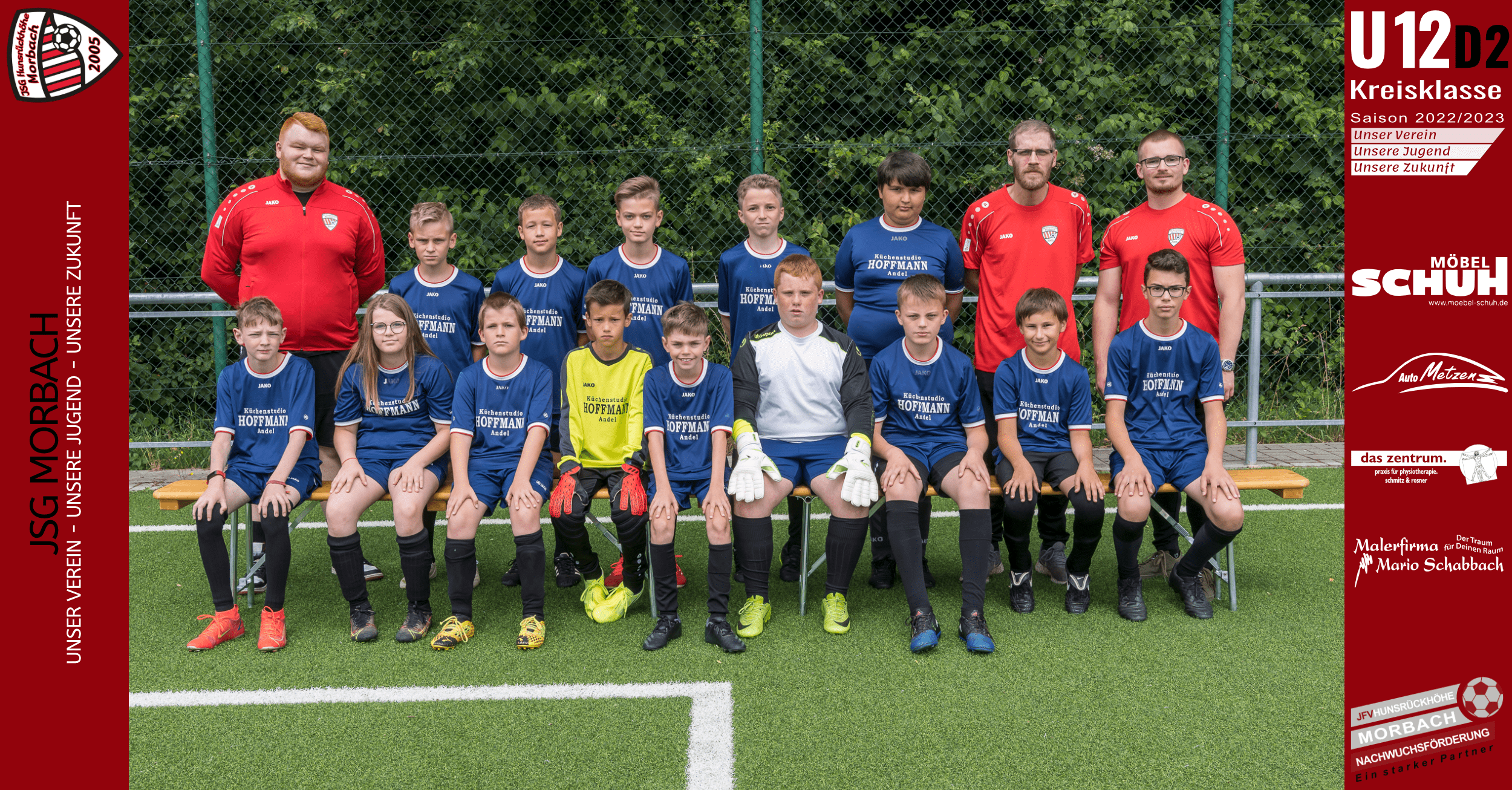 Read more about the article U12 D2: JSG Wittlich – JSG Morbach II 0:0 (0:0)