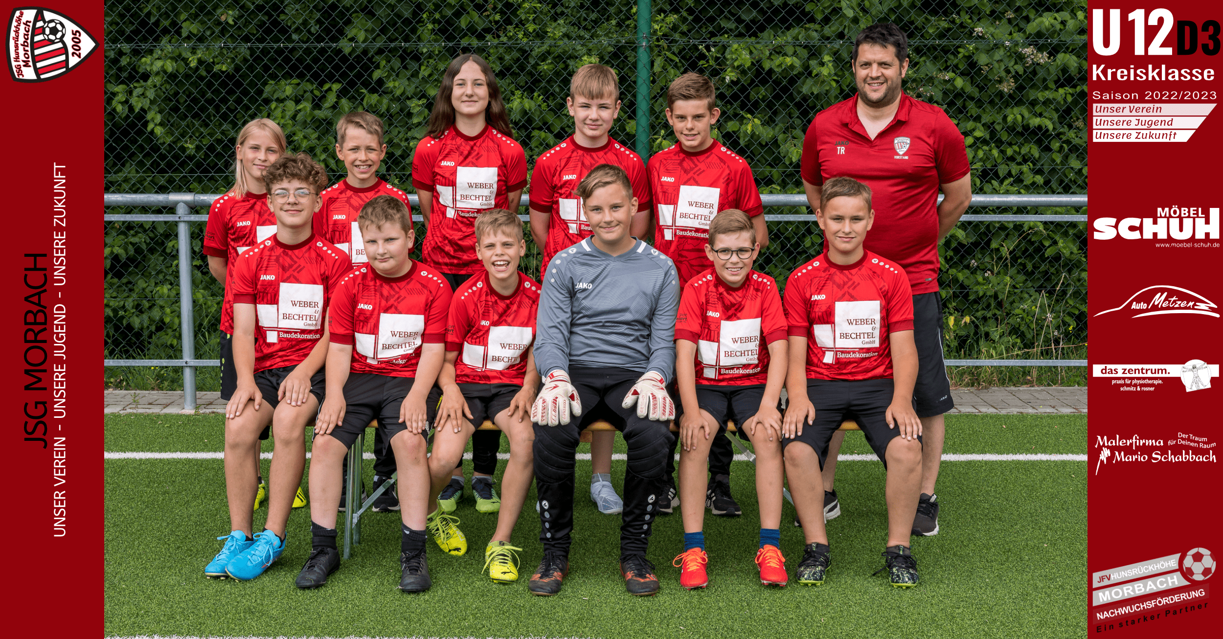 Read more about the article U12 D3: JSG Mittelmosel Bernkastel – JSG Morbach III 4:1 (0:0)