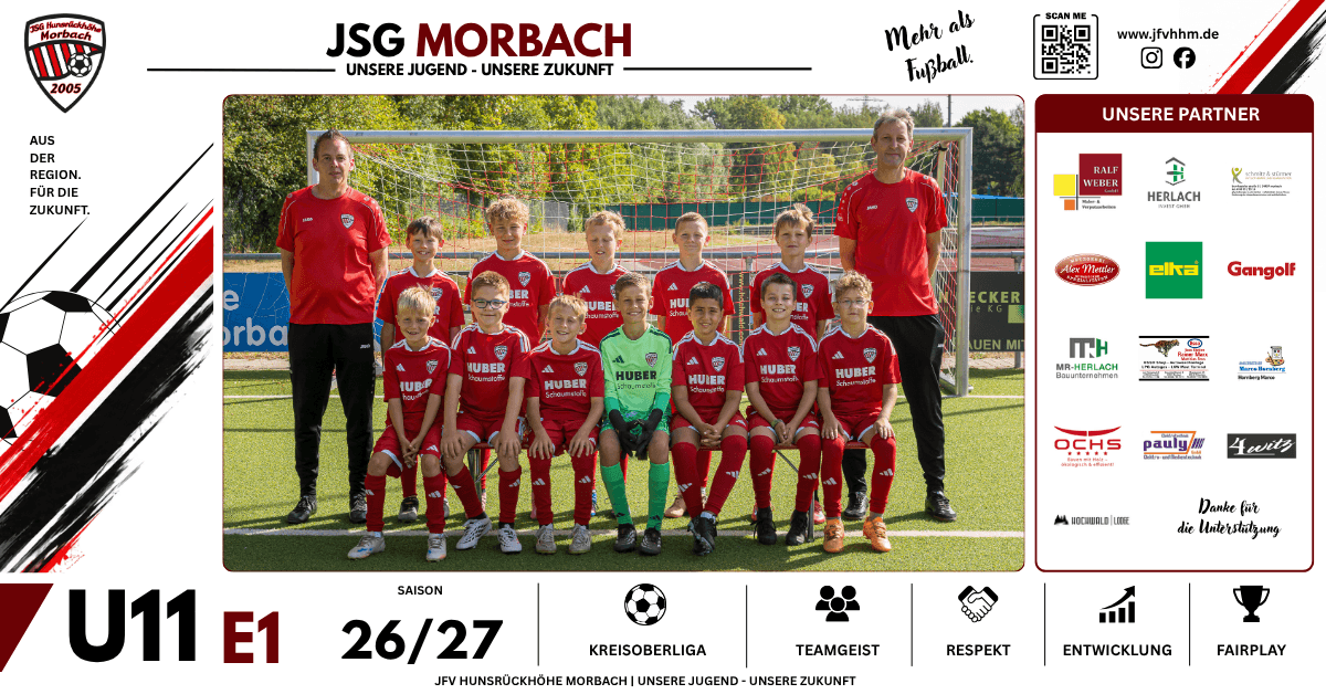 U11 E1 JSG M