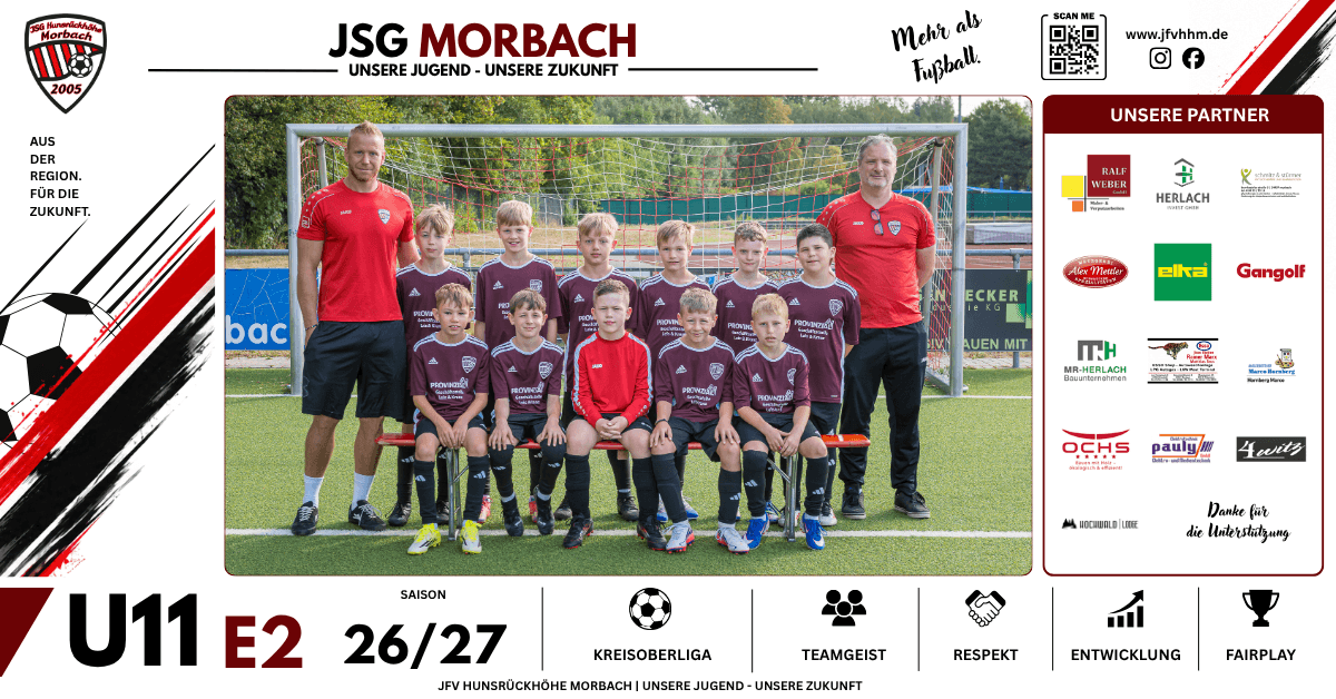 U11 E2 JSG M