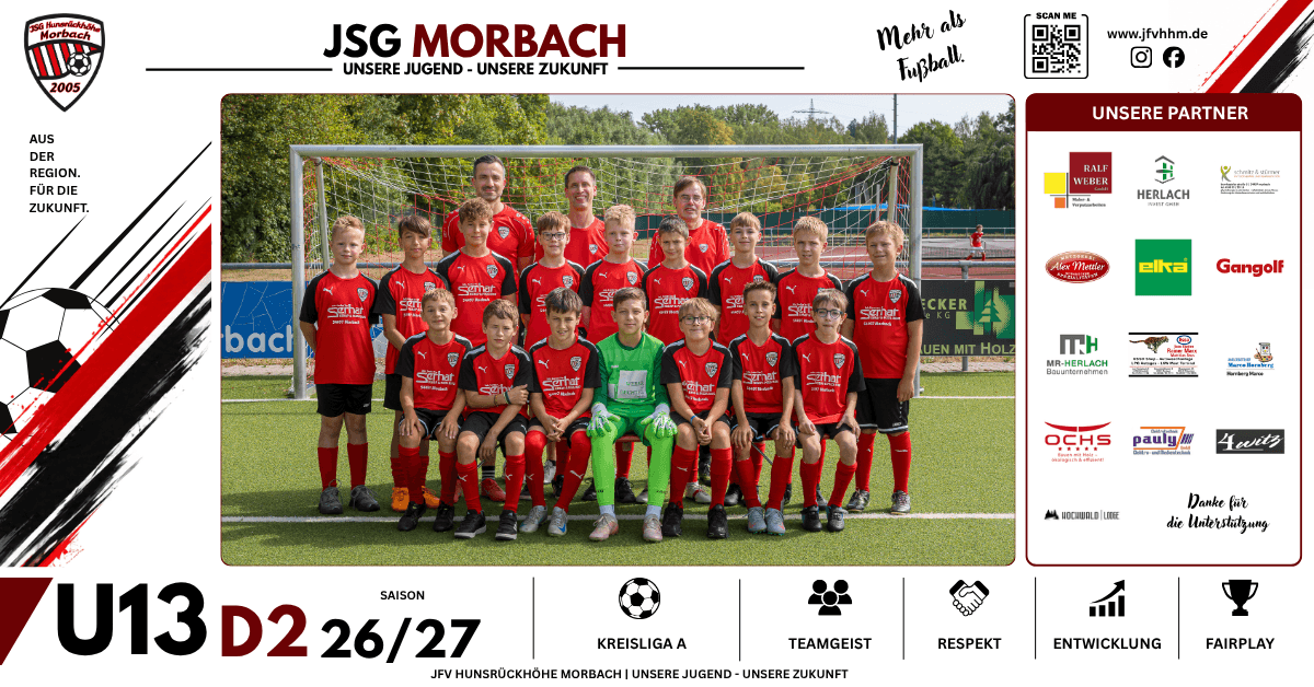U13 D2 JSG