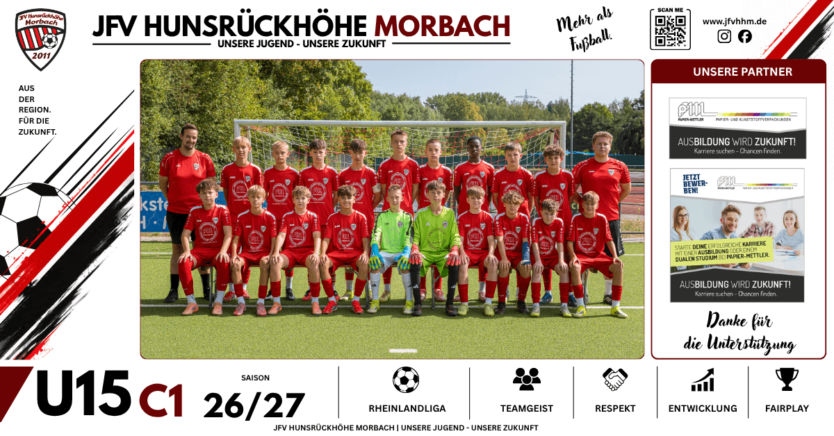 U15 C1 JFV HH M