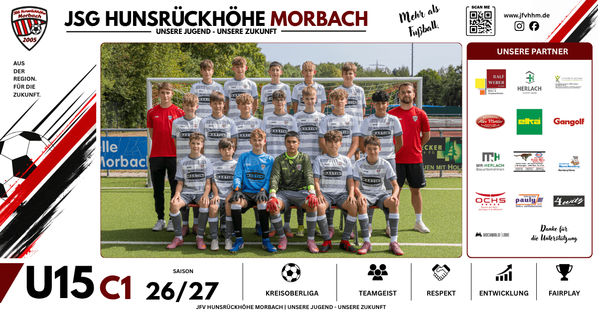 U15 C1 JSG