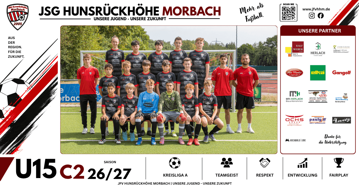 U15 C2 JSG