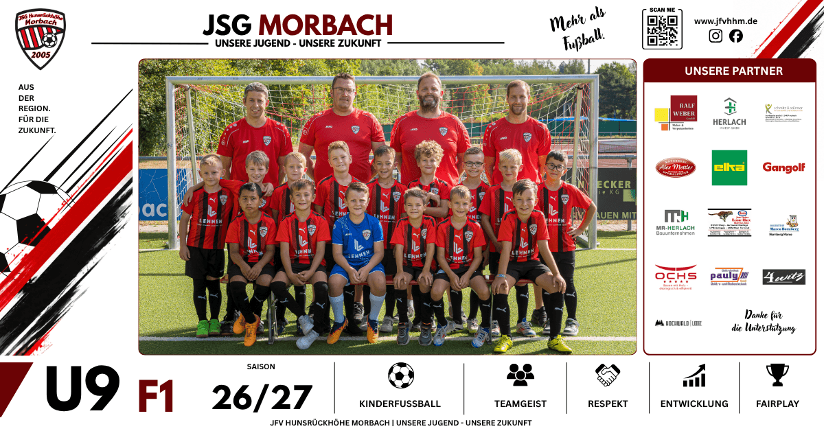 U9 F1 JSG M