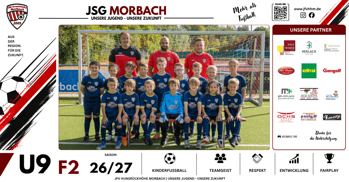 U9 F2 JSG M