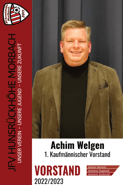 Achim Welgen