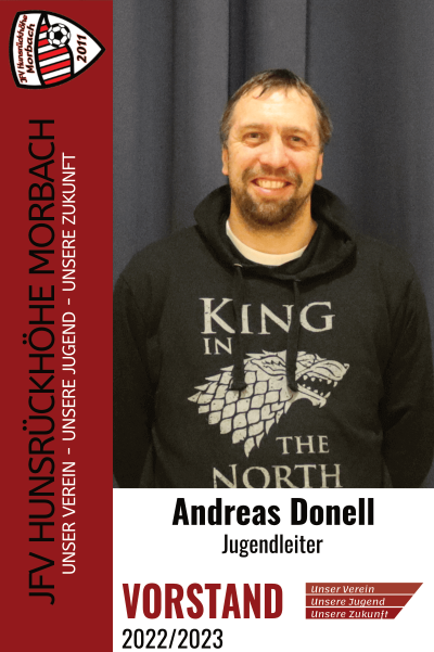 Andreas Donell