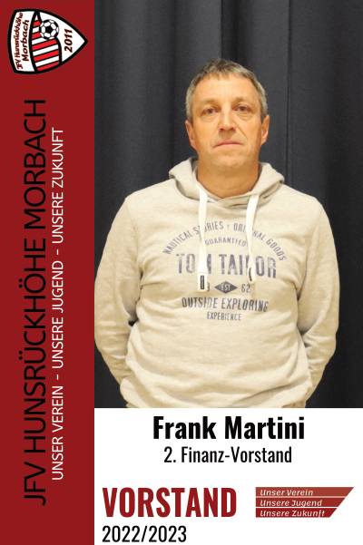 Frank Martini