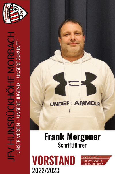 Frank Mergener