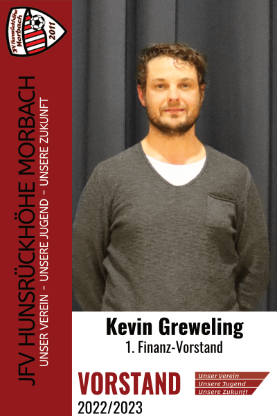 Kevin Greweling