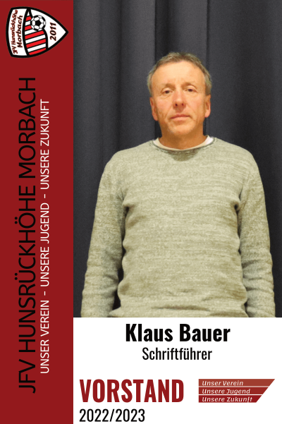 Klaus Bauer