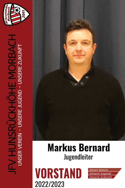 Markus Bernard