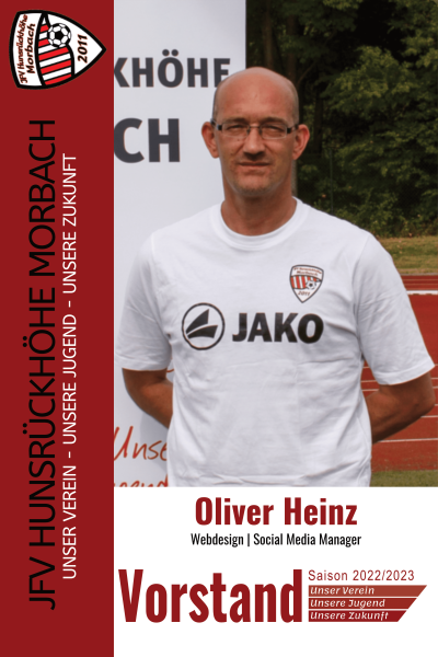 Oliver Heinz